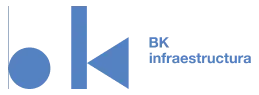 Logo de BK Infraestructura